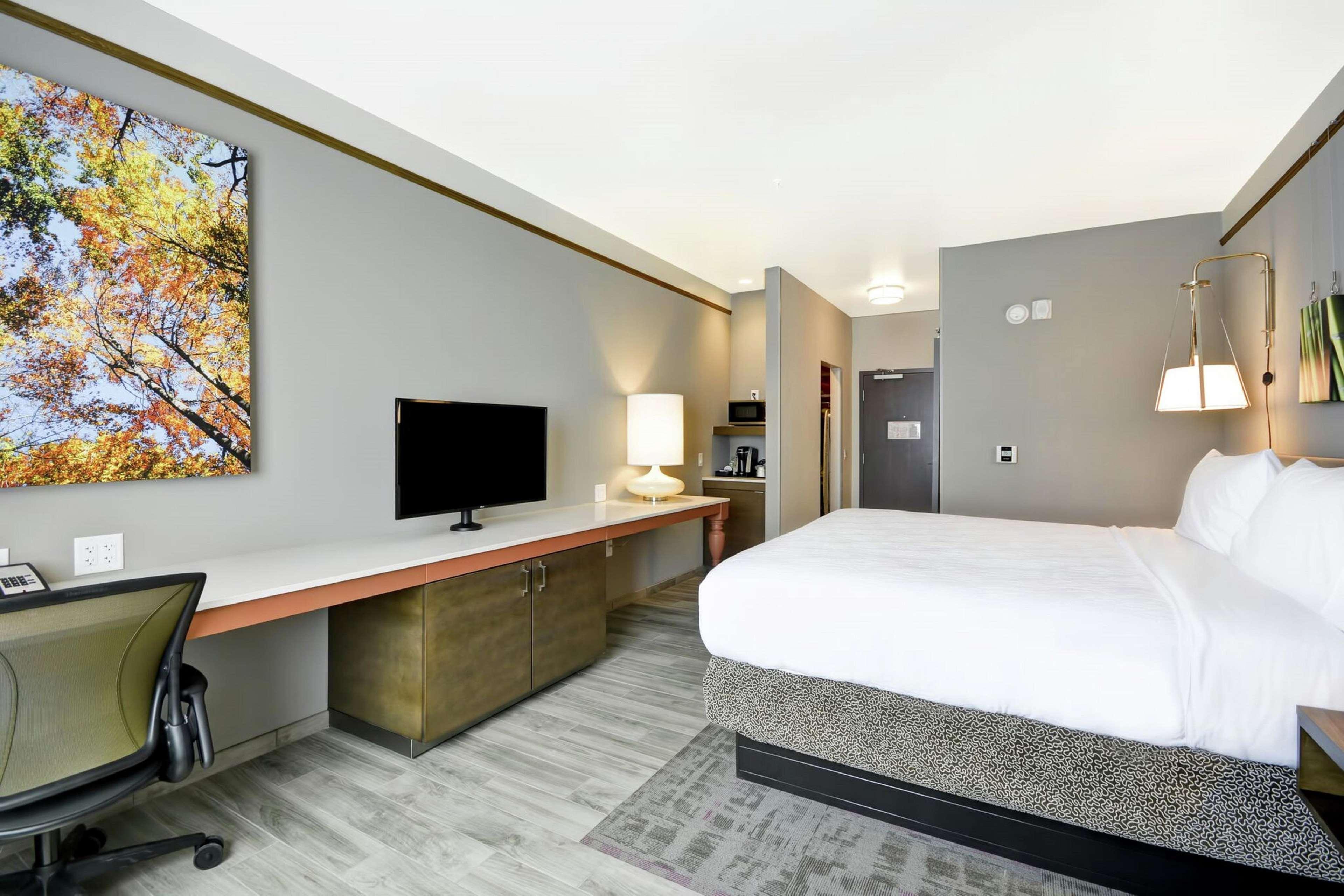 Hilton Garden Inn By Hilton Phoenix/Tempe Asu Area, Az Luaran gambar