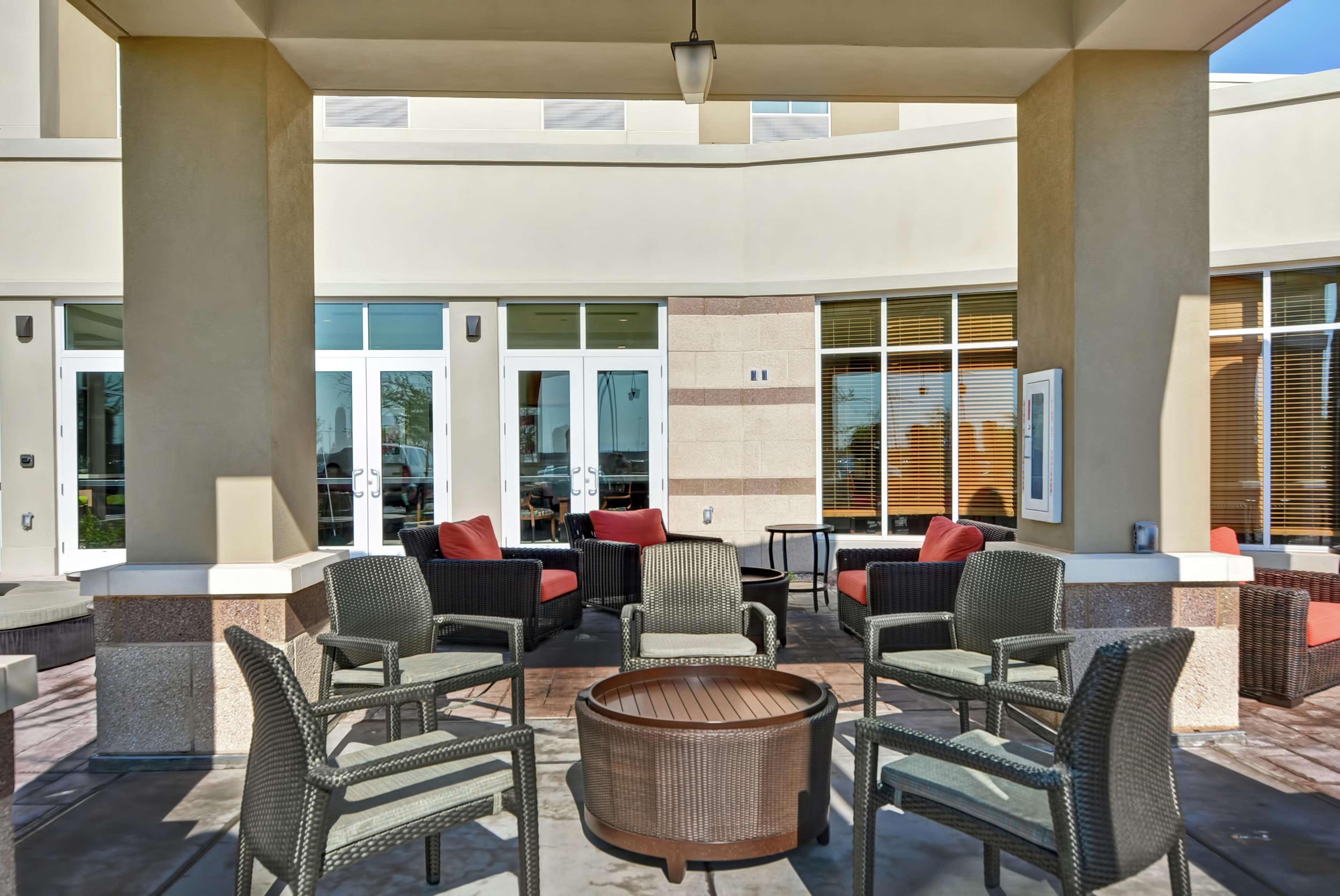 Hilton Garden Inn By Hilton Phoenix/Tempe Asu Area, Az Luaran gambar