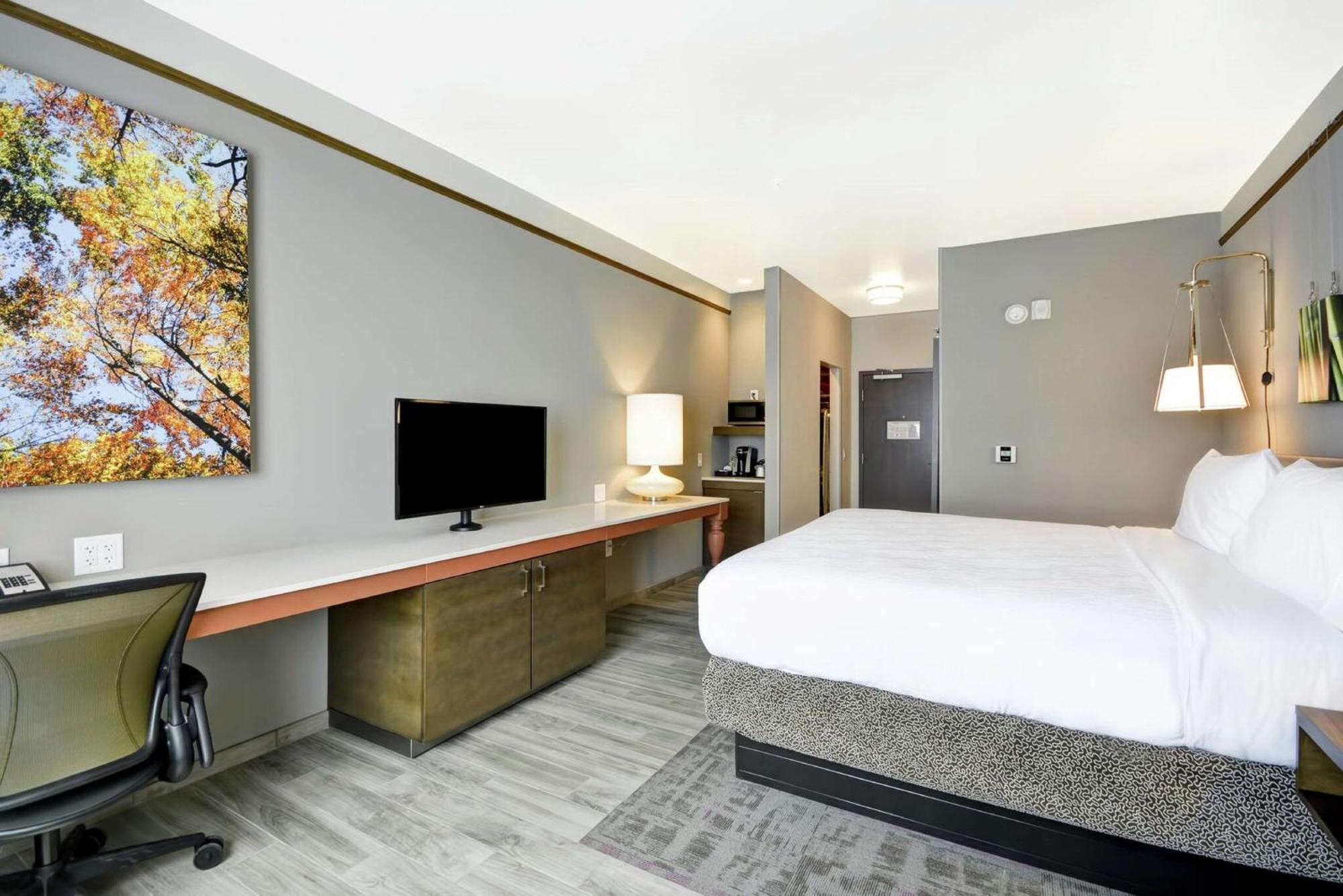 Hilton Garden Inn By Hilton Phoenix/Tempe Asu Area, Az Luaran gambar