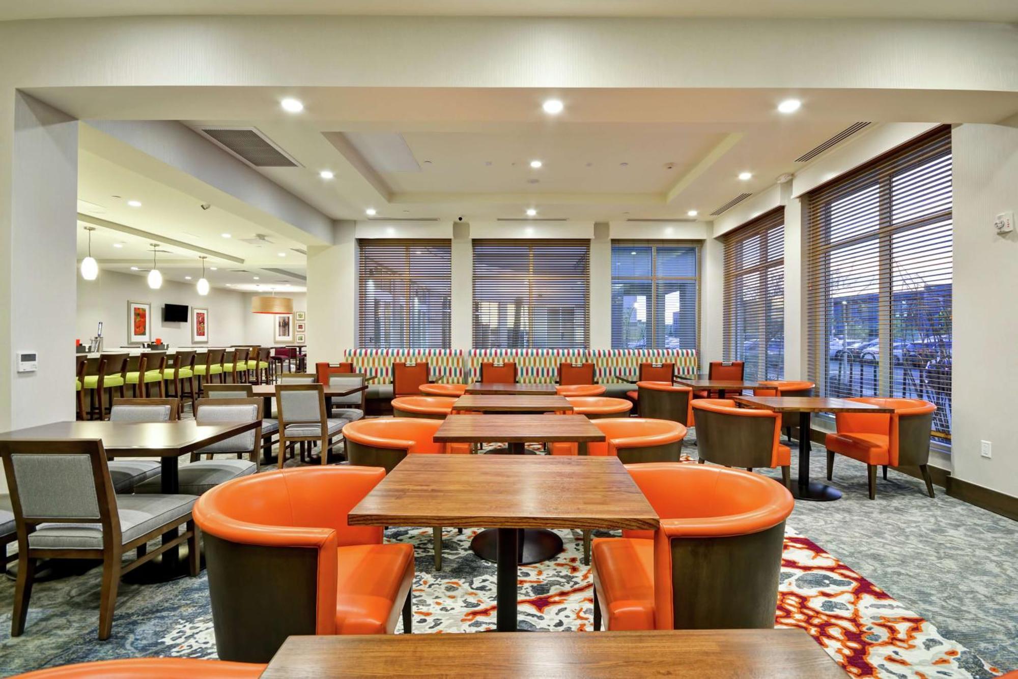 Hilton Garden Inn By Hilton Phoenix/Tempe Asu Area, Az Luaran gambar