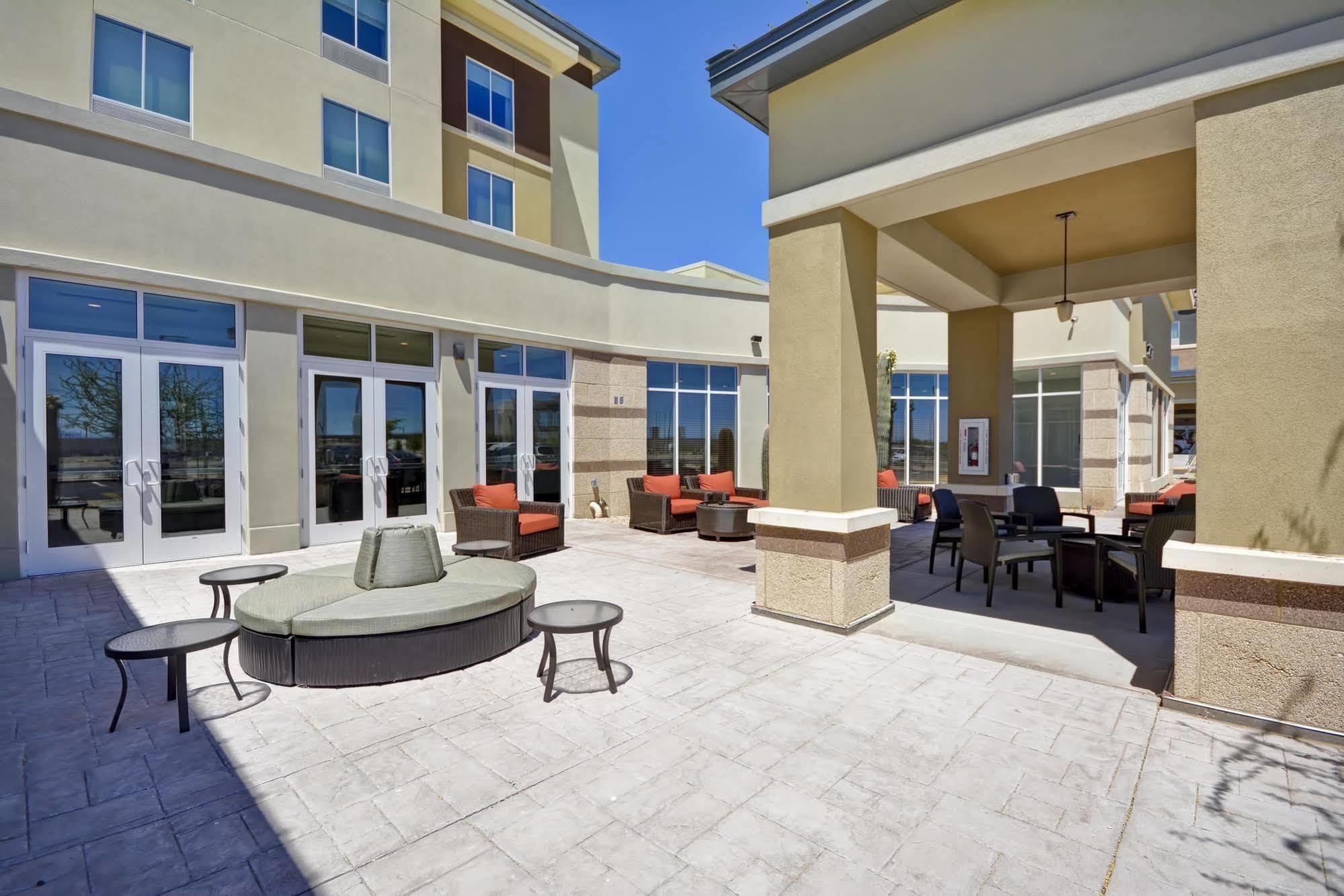 Hilton Garden Inn By Hilton Phoenix/Tempe Asu Area, Az Luaran gambar